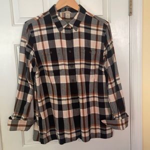 Flannel Shirt
